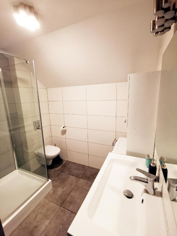 Serce Miasta -mostowa Appartamento Bydgoszcz